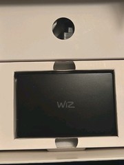 WiZ HDMI Sync Box W/TV Backlight, Multicolor LED, Wi-Fi, For 75″-85″ TVs New
