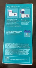 PUR PLUS Great Taste Faucet Mount RF-9999 Filters 3 Pack SEALED (damaged box)