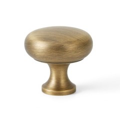 1.18″ Diameter Solid Brass Cabinet Knob Cabinet Handle Classic Drawer Knob