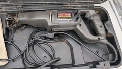 CRAFTSMAN PROFESSIONAL RECIPROCATING SAW 6.5 AMP 900.275020 Made In USA Tested