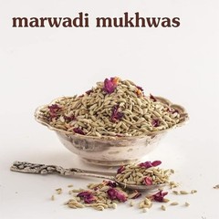 Marwadi Mukhwas 150g Traditional After-Meal Mouth Freshener Seeds