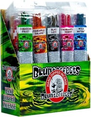 20x Assorted Scents Blunt Effects Incense 20 PACKS 11″ stick – 12 sticks /pack
