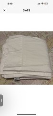 BedJet Cloud Sheet Single Zone Twin XL 100% Pure Cotton Cotton NWOP