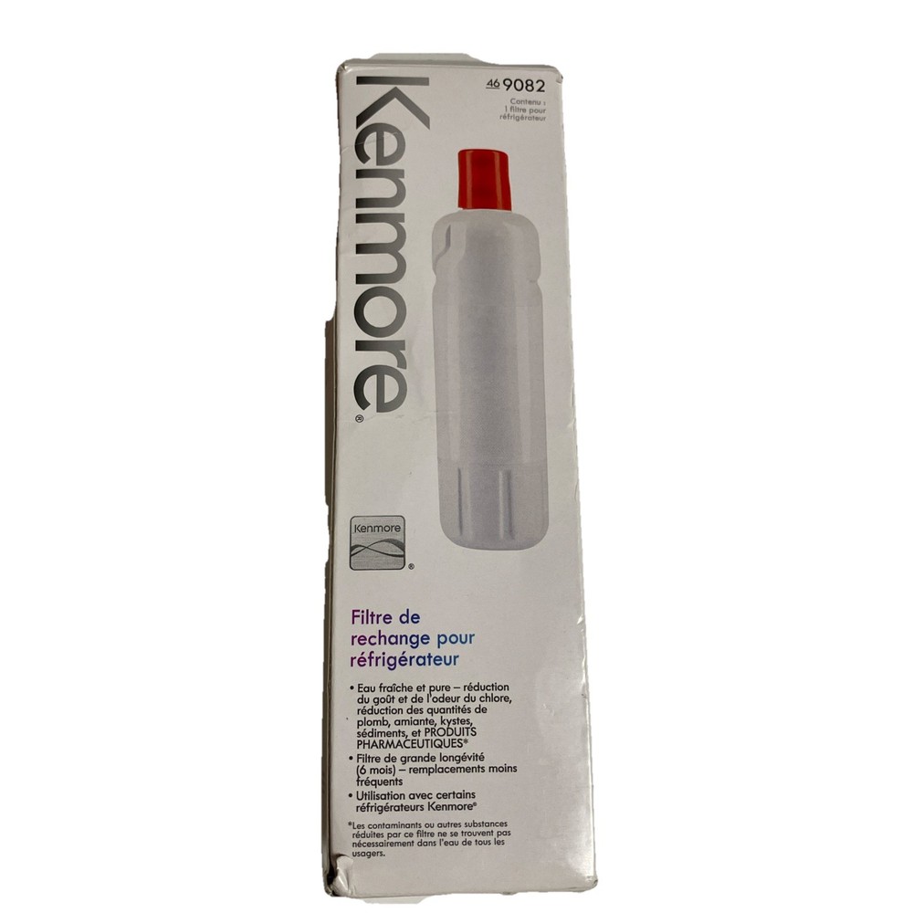 KENMORE Model 9082 469082 Replacement Refrigerator Water & Ice Filter NEW