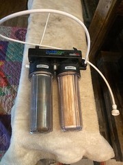 HydroLogic. PURIFICATION SYSTEMS. STEALTH RO CUSTOMIZED REVERSE OSMOSIS FILTER