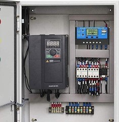 10A 12V/24V Solar Panel Battery Charge Controller LCD Auto Regulator Two USB US