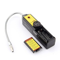 Yosoo Refrigerant Leak Detector Halogen Gas Freon Cfc Hfc Refrigerant Leak