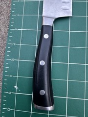 Wusthof Classic Ikon 7 inch Santoku Knife #4176/17cm NSF