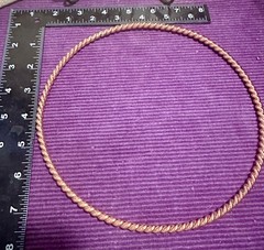 Copper Tensor Rings for Smart Meters and more