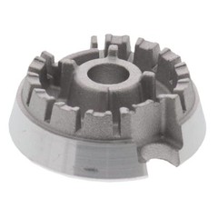 Exact Replacement DG62-00076B for Samsung Small Gas Range Burner for Samsung