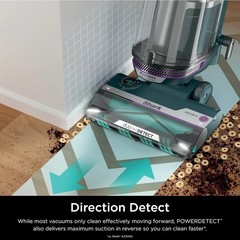 Shark Navigator Upright Carpe tVacuum Cleaner with Self-Cleaning Brushroll CU530