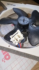 Frigidaire Refrigeration Appliance Condenser Fan Motor Assembly 5304519734