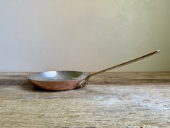 Williams Sonoma French Copper Frying Pan – 22cm