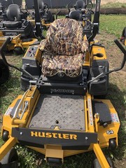 Hustler Fastrak Custom Seat Covers – Waterproof, Machine Washable Camo Design