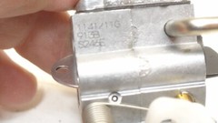 New OEM STIHL MS 271 291 MS291 MS271 Manual Adjust Carburetor Carb Zama Chainsaw