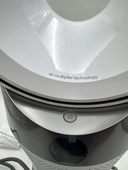 Refurbished – Dyson Purifier Hot+Cool HP04 Air Purifier, Heater, and Fan, Large