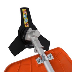 5-in-1 Multi-Functional Trimming Tools Gas Hedge Trimmer 52CC Weed Eater NEW