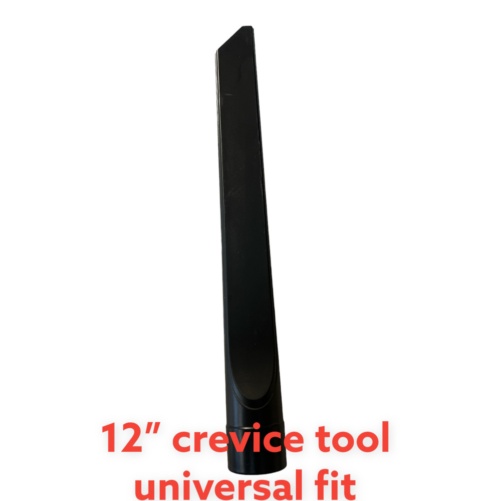 12.5 Universal Crevice Tool for Vacuums