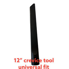 12.5 Universal Crevice Tool for Vacuums
