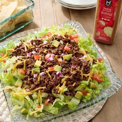 2 Packs – one’s Taco Seasoning ( 23 oz. Each) ~ Expires 09/2028
