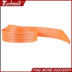 Findmall 1.5″ x 15′ Ratchet Straps J Hook 4000-lbs Heavy Duty Tie Downs 10 Pack