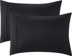 Pillow Cases Set of 4 Hotel Quality Soft Breathable Pillow Covers Ultra Soft