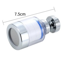 Faucet Water-Filter Element Remove Chlorine Heavy Metals-Filtered Showers