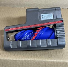 Dyson V7 V8 Power Head Hair Pet Screw Mini Tool 5.5 ” Anti Tangle Small Spaces