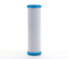 2 PK Carbon Block Drinking Water Filter Replacement for Lead Asbestos CTO Cysts