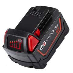 1/10Pack For Milwaukee for M18 Lithium 8 Ah Extended Capacity Battery 48-11-1860