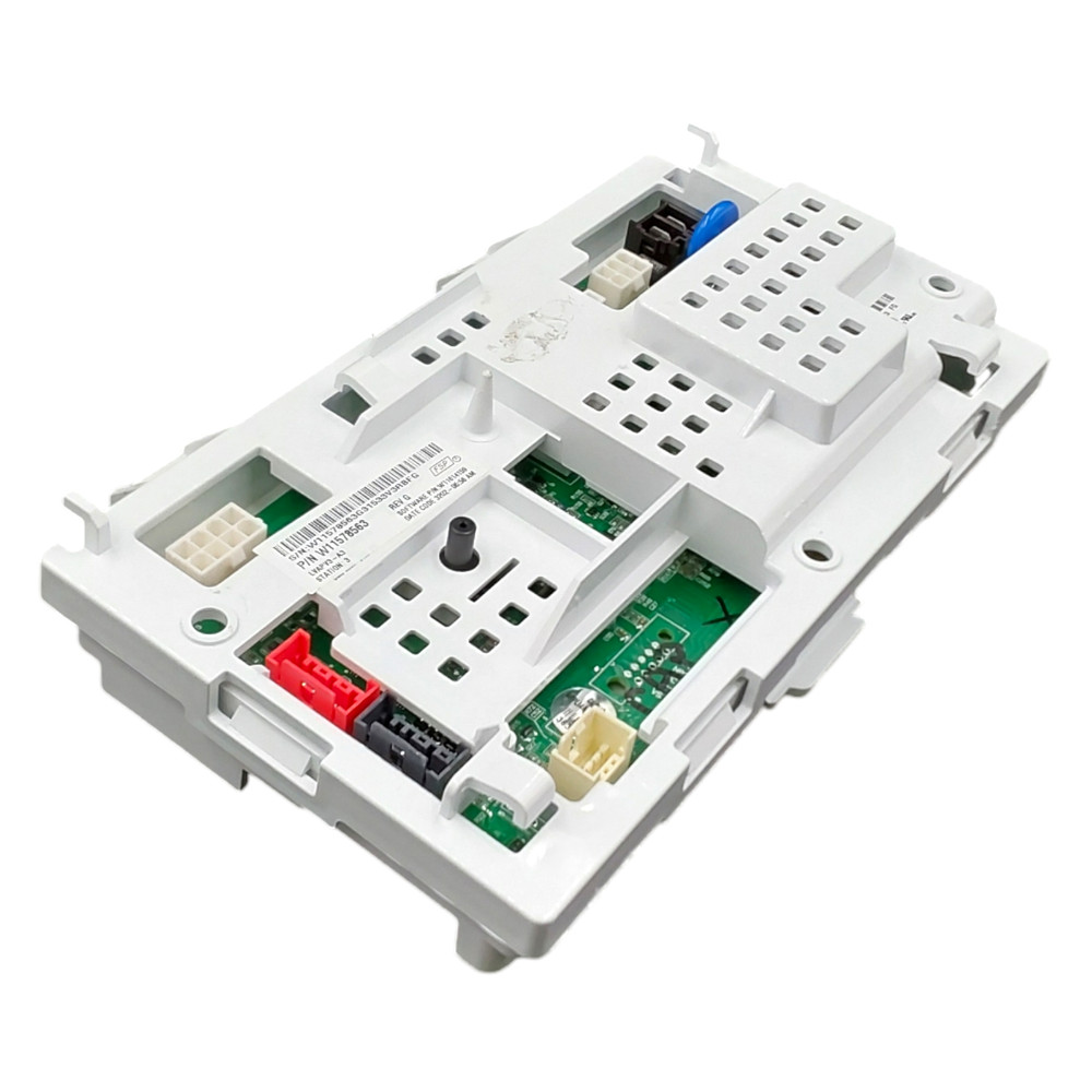 Whirlpool Amana W11049556 Washer Main Control Board NTW4516FW VAW3584GW