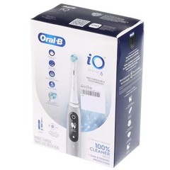 ORAL-B 80818663 POWER TOOTHBRUSH 1 OZ HEALTH & WELLNESS ERGONOMIC GRAY