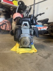 Honda GXH50 QXA Horizontal Engine