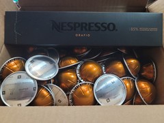 NESPRESSO VERTUO ORAFIO 140 PODS 1.35 OZ BULK/LOOSE 08/31/2025