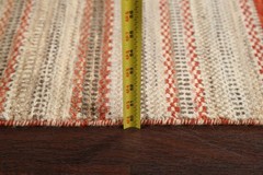Modern Area Rug 4×6 Hand-knotted Wool Pakistani Oriental Carpet for Any Room