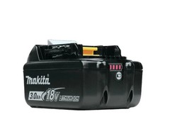 Brand New Makita BL1830B-2 18V LXT 3Ah Lithium-Ion Battery – 2 Pack