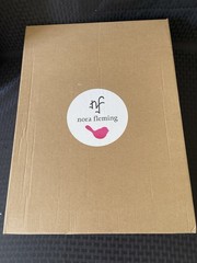 Nora Fleming Pearl Dot F6 Rectangle Platter Large 15.5 X 11 Retired – New In Box