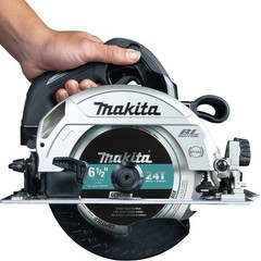 Makita 18V LXT 6-1/2″ Circular Saw (Tool Only) XSH04ZB-R Certified Refurbished