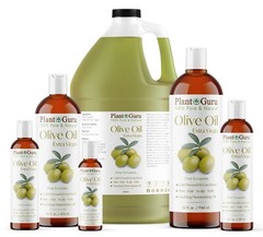 Olive Oil Extra Virgin Cold Pressed 100% Pure Natural Unrefined