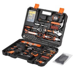 247 Piece Tool Set Auto Repair Tool Combination Package Socket Wrench Mixed Tool