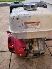 2019 Honda GX390 Horizontal Shaft Engine/Motor, Runs Good