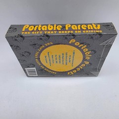 Portable Parents MOM Hand Held 6 Sayings Phrases Complaining 1992 NEW in BOX