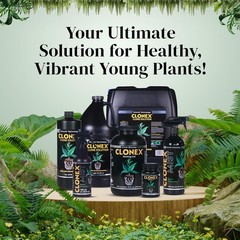 Clonex Gel 100ml Rooting Compound Clone Cutting 100ml. NEW FRESH BATCH