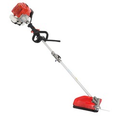 5-in-1 Multi-Functional Trimming Tools Gas Hedge Trimmer 52CC Weed Eater Cutter