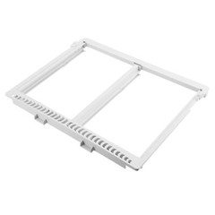 For Electrolux Frigidaire Refrigerator Crisper Shelf Frame 240364790 AP4393266