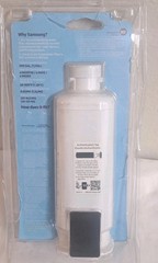 Samsung DA97-17376B Water Filter HAF-QINS/EXP Genuine OEM New Sealed