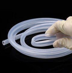 Clear Silicone Tubing 0.5-38mm ID Food Grade High Temp Hose for Water System