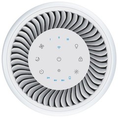 Levoit Core 200S True HEPA Air Purifier for Home Large Room Allergy and Asthma
