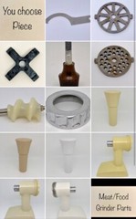 OSTER Kitchen Center REGENCY Replacement Parts CHOOSE ITEM Yellow Brown White