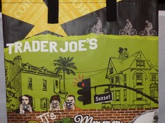 Trader Joe’s – Reusable Grocery Bag – Southern California